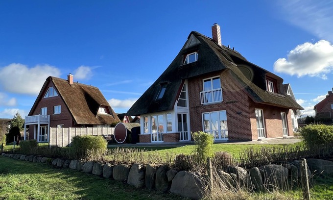 Rosenhagen House | Exclusive vacation under a thatched roof