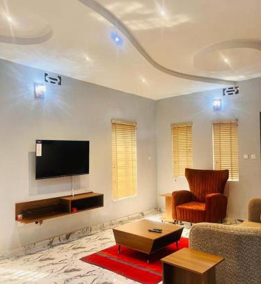 Enugu Apartment | Executive 3 Bedroom Flat at WTC Estate