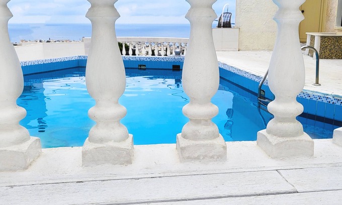 Hersonissos Centre Apartment | Executive Junior Suite With Balcony Full View