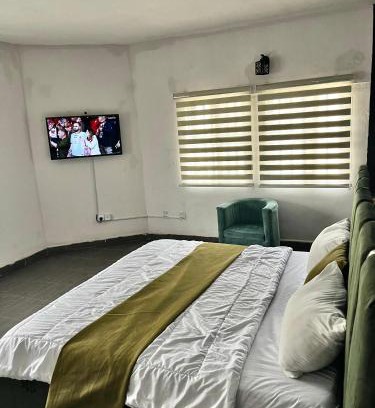 Kwara Hotel | Executive