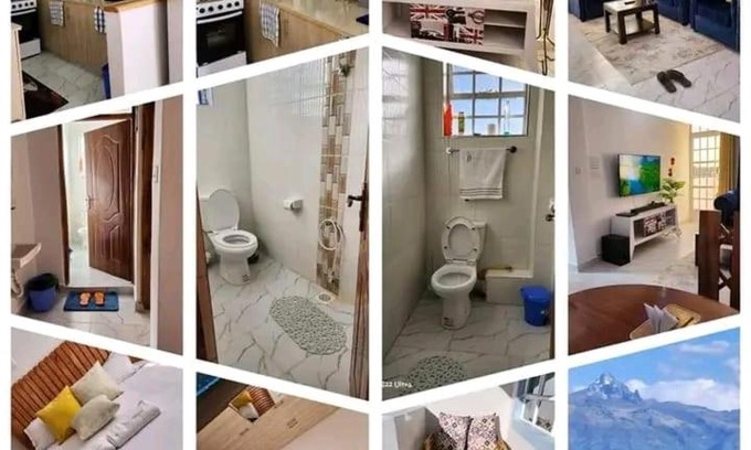 Nanyuki Apartment | Executive Suites