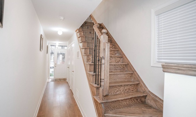 Ajax House | Executive Townhomes with Awesome Features