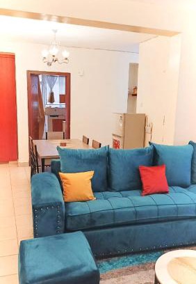 Nairobi Apartment | Executive two bedroom fully furnished apartments at Roasters, Garden estate Thika road