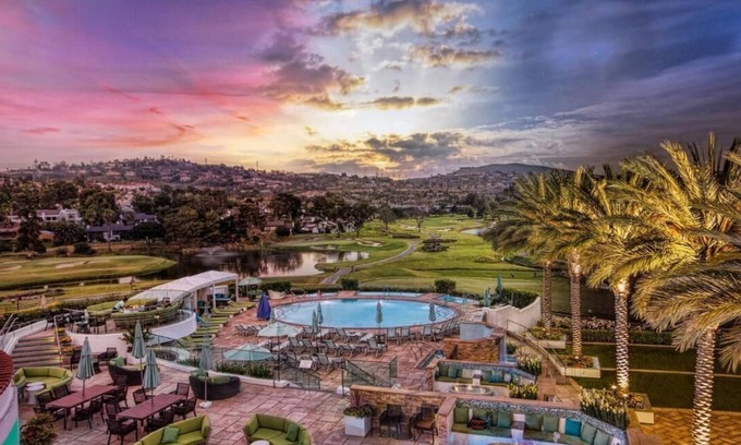 Carlsbad Resort | Executive Villa 2 BR/2BA at La Costa Resort & Spa