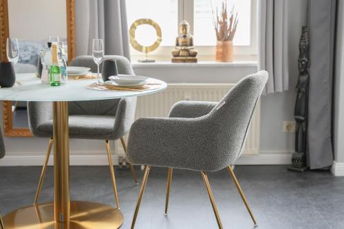 Schwerin Apartment | Exklusives City-Apartment im Zentrum