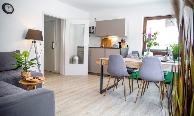 Zueschen Apartment | "Experience Comfort and Fun in Our Cozy Winterberg Vacation Apartment!"