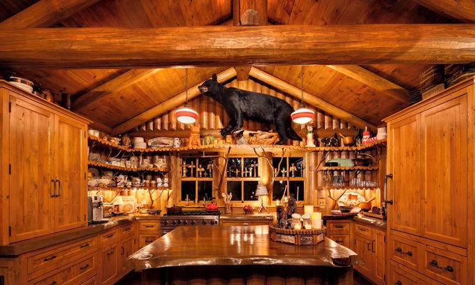 Rhinelander Cabin | EXPERIENCE LAKESIDE LUXURY AT MAPLE CABIN: YOUR IDYLLIC RETREAT IN STAR LAKE, WI