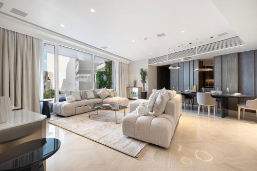 Palm Jumeirah Apartment | Exquisite 3BR Five Palm Hotel Amenities