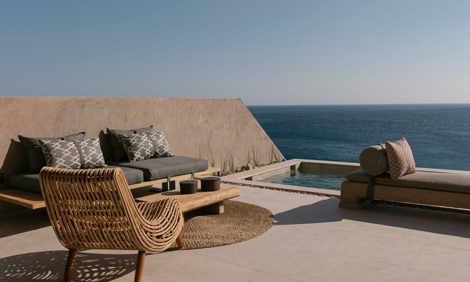Vizari Villa | Exquisite Agios Vasilios Villa | 2 Bedrooms | Villa Shinobu | Unique Villa with.