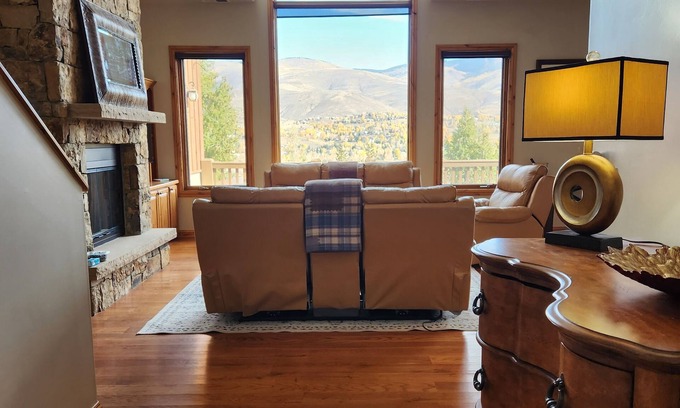Edwards House | Exquisite mountain home minutes from Beaver Creek