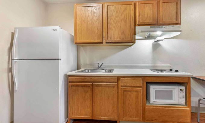 Central Oklahoma City Hotel | Extended Stay America Select Suites - Oklahoma City - Bethany