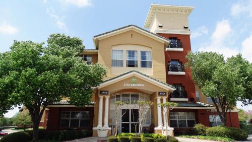 Las Colinas Hotel | Extended Stay America Suites - Dallas - Las Colinas - Green Park Dr