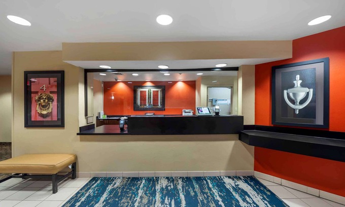 Central Oklahoma City Hotel | Extended Stay America Suites Oklahoma City NW Expressway