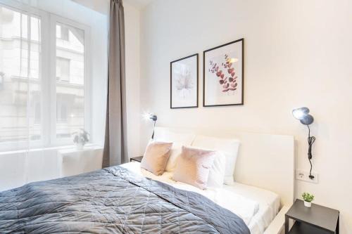 Erzsebetvaros Apartment | Extra Central - Mini Modern Studio