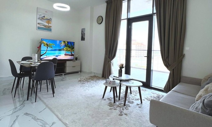 Dubai Apartment | Extra Spacious 1BHK | Great Location | MAJAN