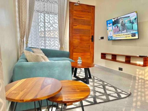 Dar es Salaam Apartment | F.A.M Homes Tabata
