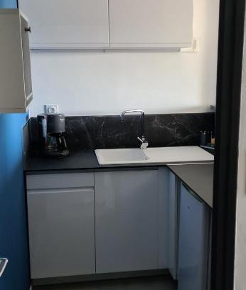 Carnon-Plage Apartment | F2 confortable Carnon-Plage