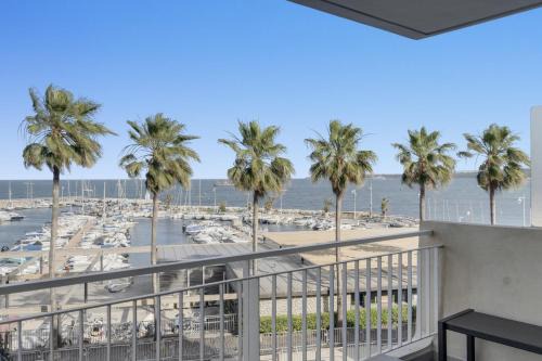 Pointe Croisette Apartment | F2 Palm Beach - Pointe Croisette