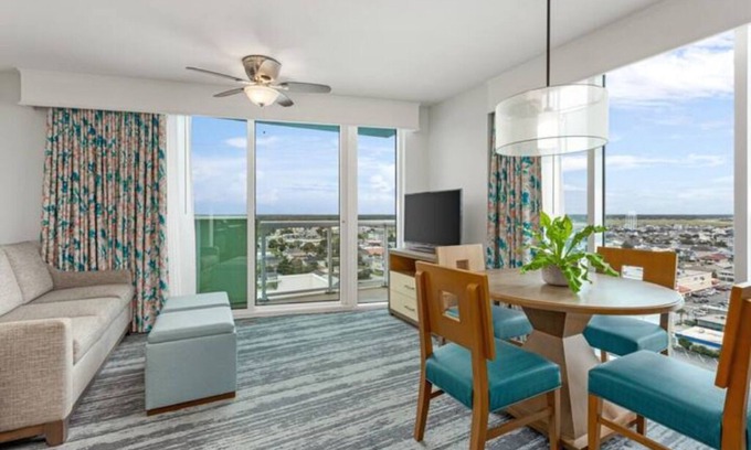 Ash Apartment | Fab 1 bdrm suite Towers on the Grove Myrtle Beach