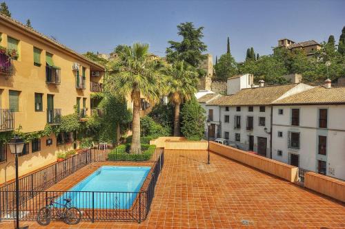 Albaicin Apartment | Fab Design Albaicin Serenity con Piscina