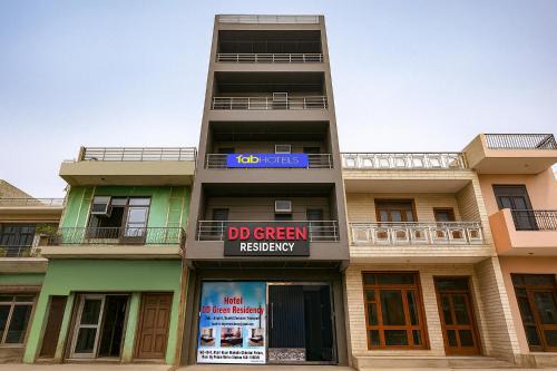 South West Hotel | FabHotel DD Green Residency