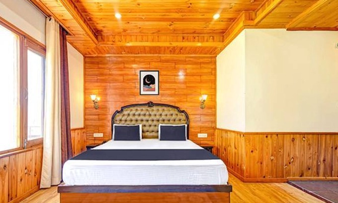 Manali Hotel | Fabhotel Itm Elysian