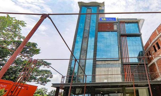 Mohangarh Hotel | Fabhotel Prime Aradhna Inn