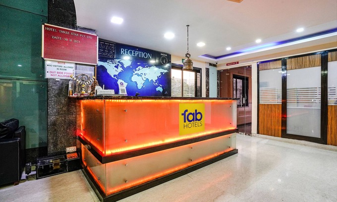Kharghar Hotel | Fabhotel Prime Three Star