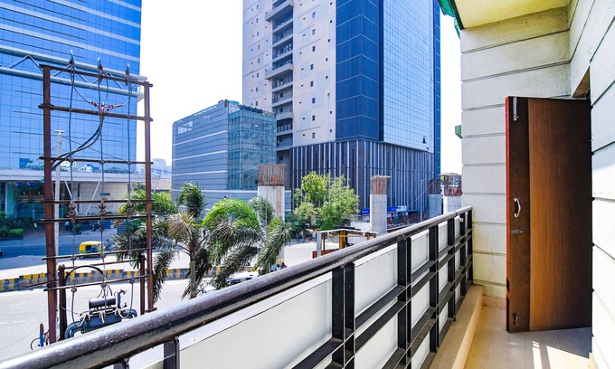 Sector V Hotel | FabHotel S Residency