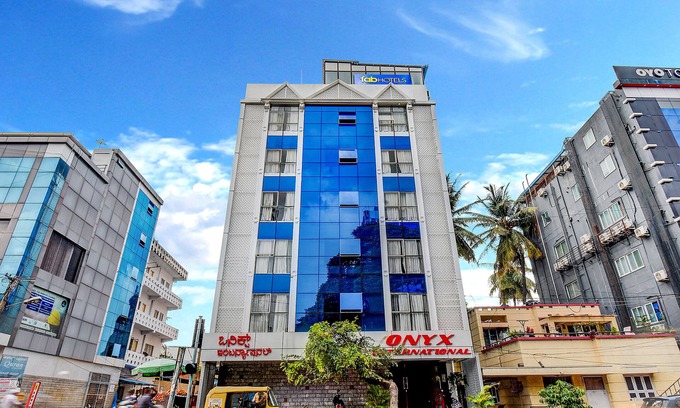 Jayanagar Hotel | Fabhotel Srk Platinum Inn