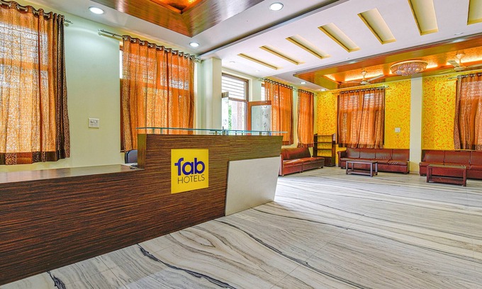 Shyam Nagar Hotel | Fabhotel The Grand Kailash