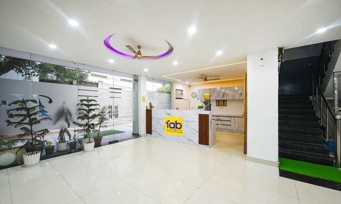 Sector 39 Hotel | Fabhotel Wonderland Studio Rooms