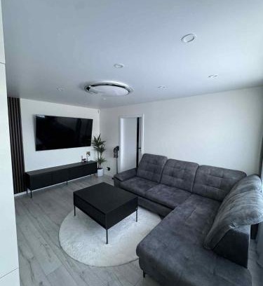 Daugavpils Apartment | Fabulous Central Apartment