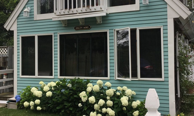 Cedar Bushes House | Fabulous Find Beach House brand new listing