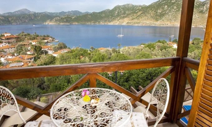 Selimiye Bed & Breakfast | Fabulous Room with Mesmerizing View in Selimiye