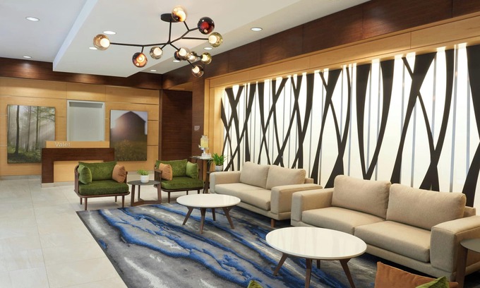 Beltline Hotel | Fairfield Inn & Suites by Marriott Calgary Downtown