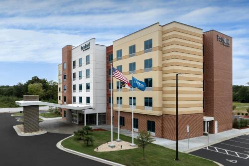 Weldon Hotel | Fairfield Inn & Suites Weldon