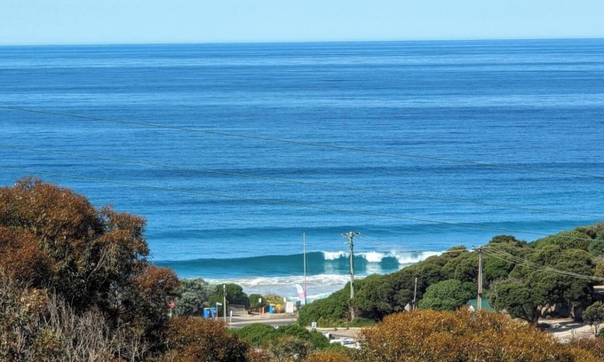 Fairhaven House | Fairhaven Beach House with Ocean Views and Tranquil Setting