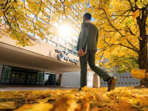 Exchange District Hotel | Fairmont Winnipeg