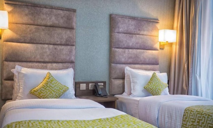 Kisumu Hotel | FAIRWAYS HOTEL KISUMU