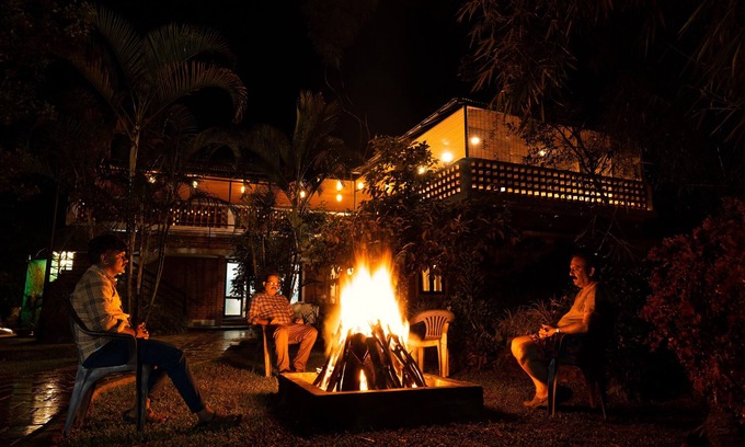 Devikolam Hotel | Falling Waters