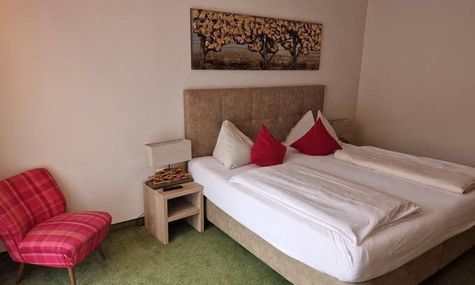 Untertschern House | Familienappartement Kaiserburg - Hotel Kolmhof