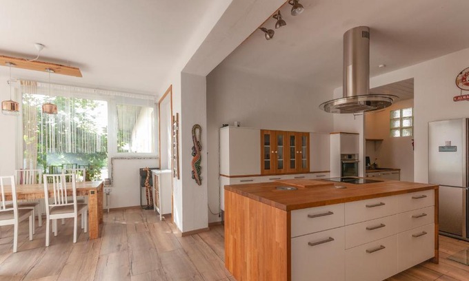 Morbisch am See Apartment | Familienferienhaus Amelie