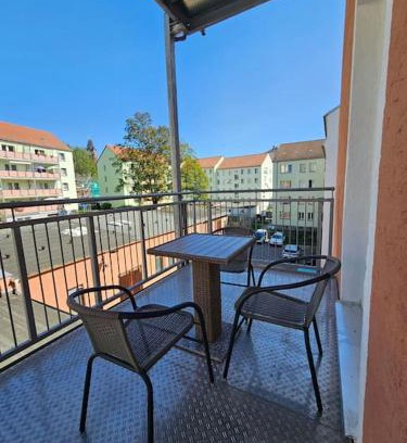 Plauen Apartment | familienfreundlich im Zentrum Citypoint