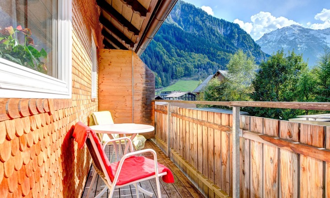 Brand Apartment | Familiennest Zentral