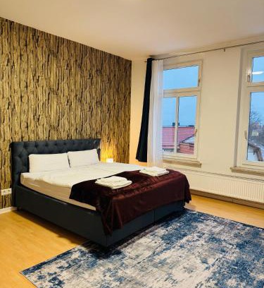 Blankenburg Apartment | Familientraum im wunderschönen Harz