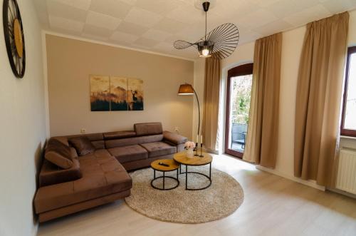 Brodenbach Apartment | Familienwohnung mit Moselblick und Spielzimmer