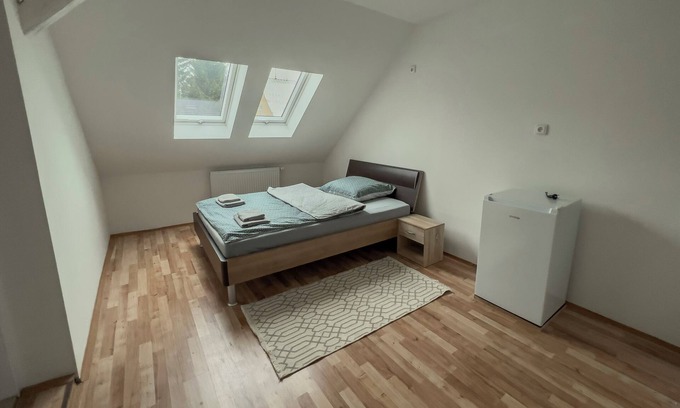 Abertamy Apartment | Family Apartment N6 in Abertamy - near Plesivec Ski Slopes, bike/ski storage