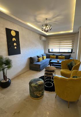 Hivernage Apartment | Family apartments in the city center