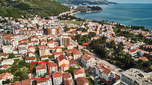 Velji Vinogradi Apartment | Family Apartments Mont Budva